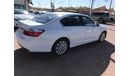 Honda Accord 2014 g cc sun roof accident free