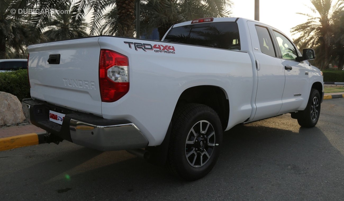 Toyota Tundra TRD 4x4