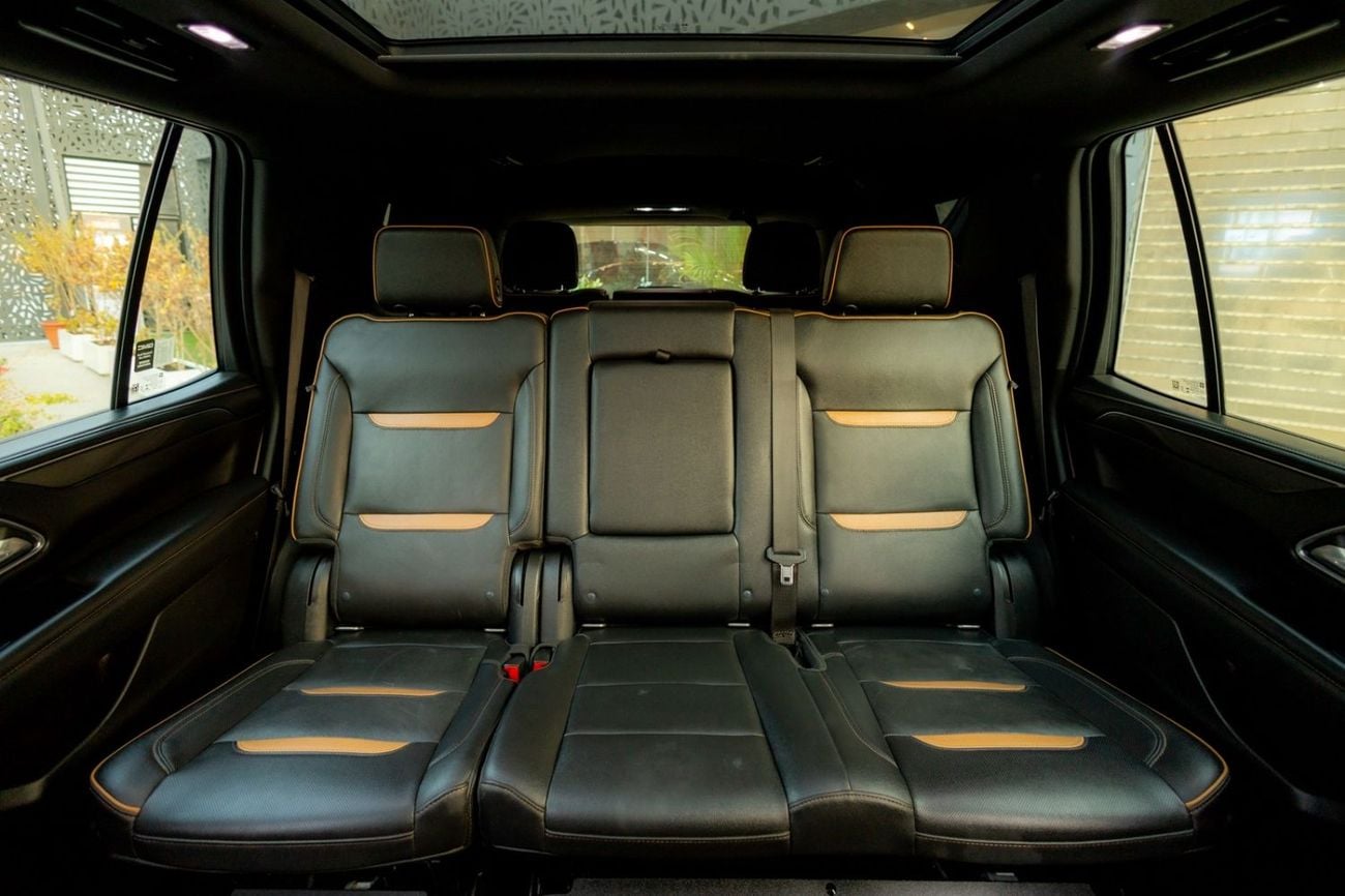 GMC Yukon AT4