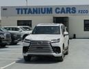 Lexus LX700h SIGNATURE 3.5L TT HEV 2026 Export Price @ 613,000 AED