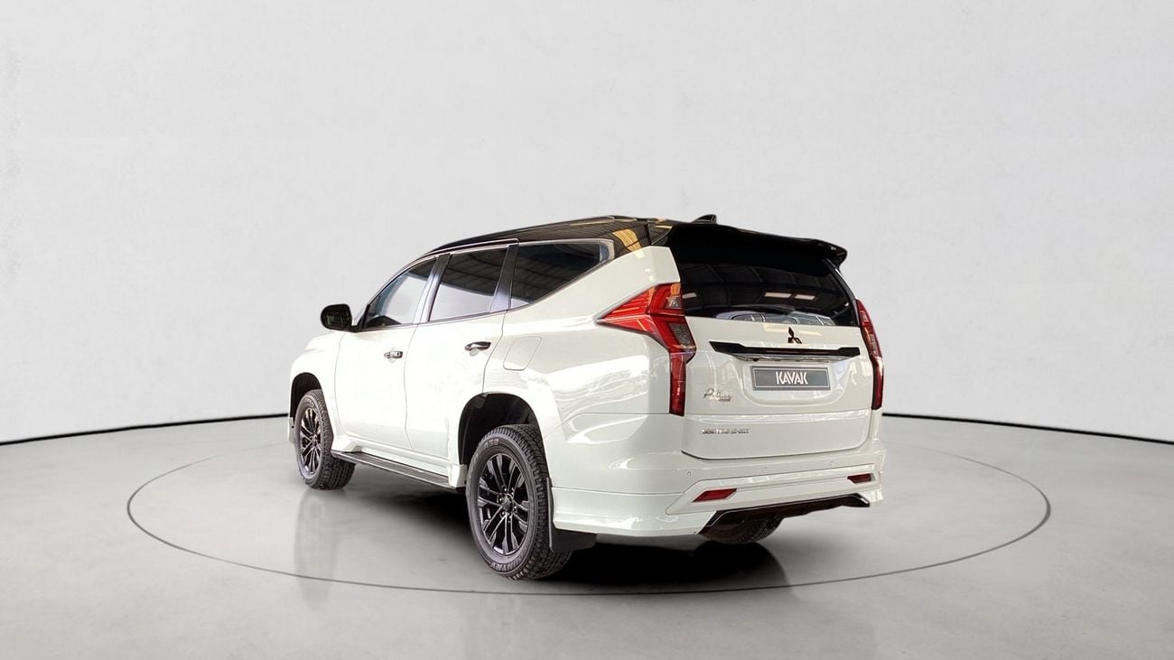 ميتسوبيشي مونتيرو سبورت 3.0 4WD AUTO PRIME EDITION | شامل الضمان | 0 ﺪﻔﻋﺓ ﺃﻮﻟﻯ