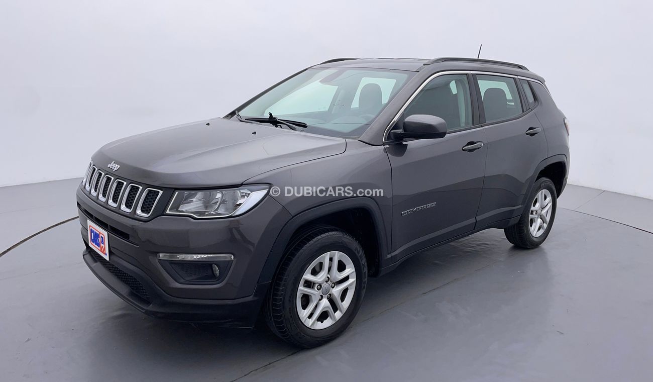 Jeep Compass LONGITUDE 2.4 | Zero Down Payment | Free Home Test Drive