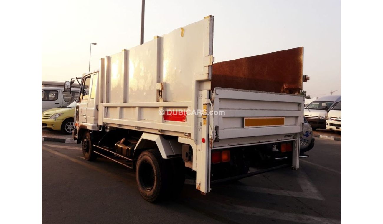 Nissan Condor Nissan Condor RIGHT HAND DRIVE (Stock no PM 383 )