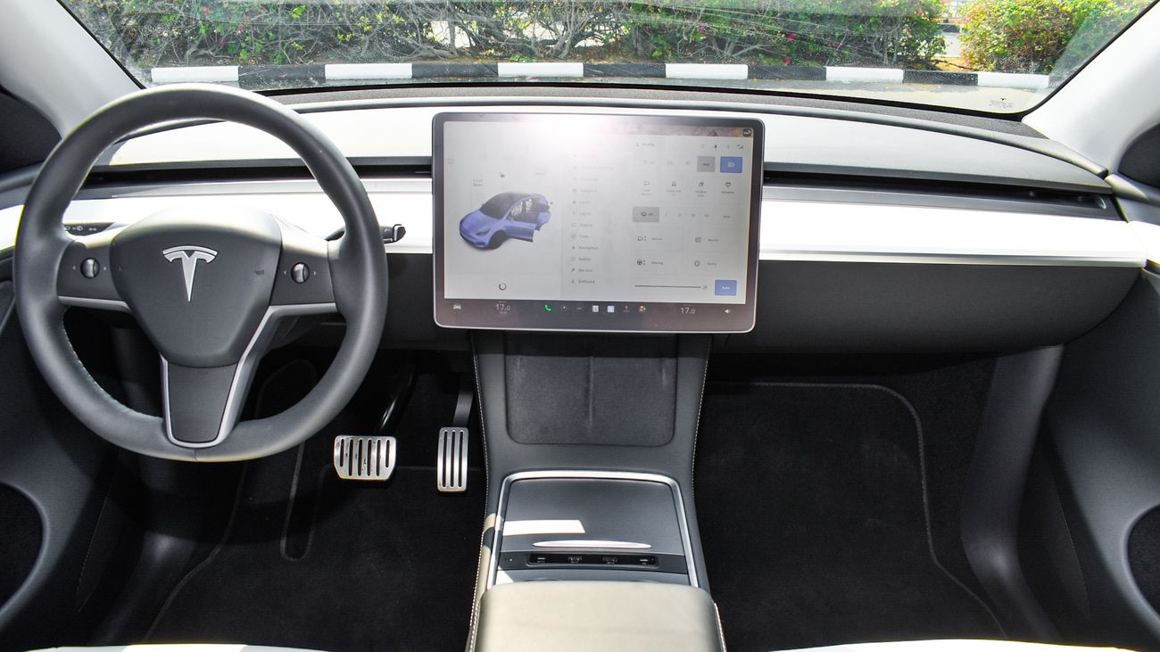 تسلا موديل Y