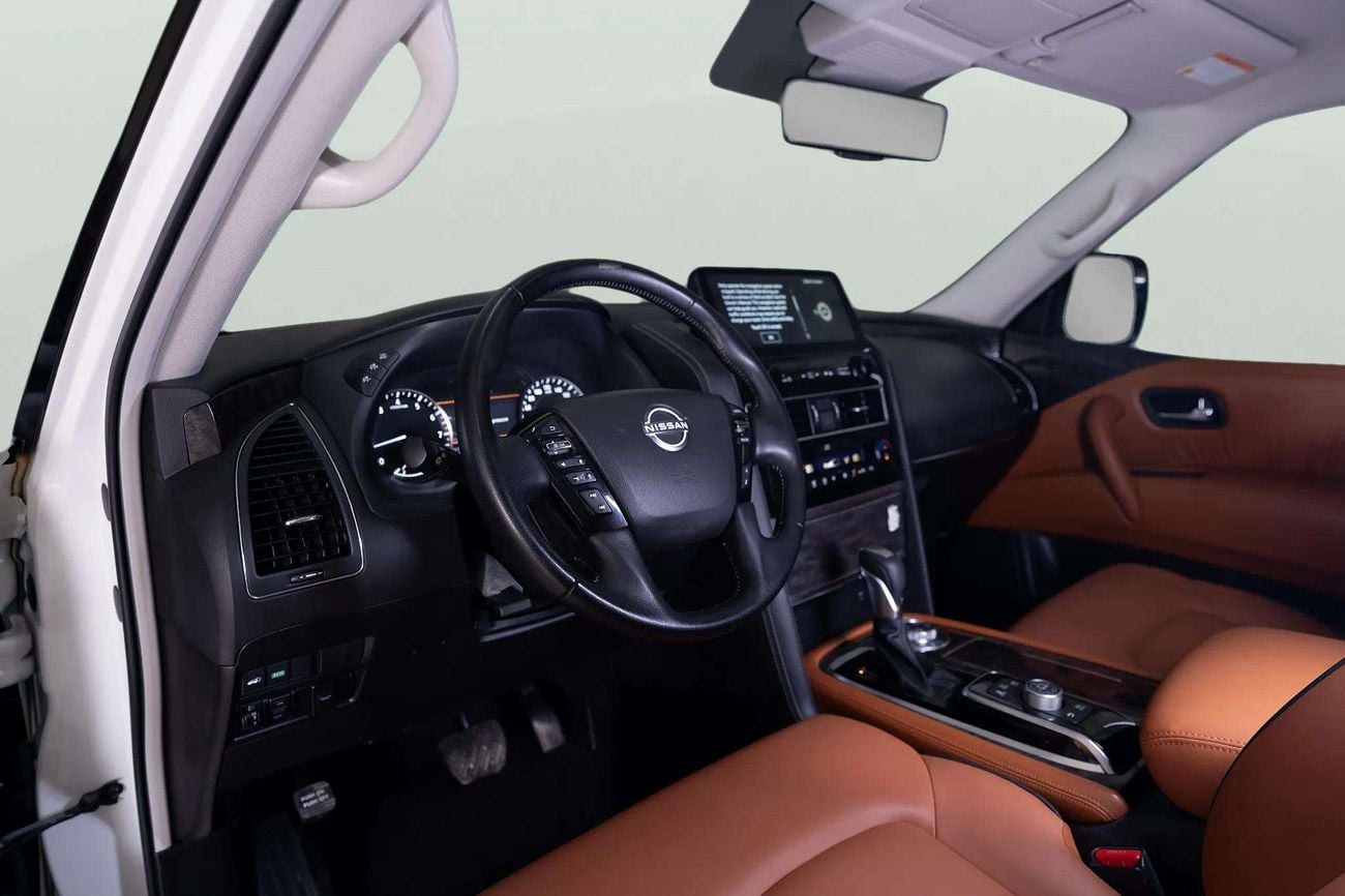 نيسان باترول LE T2 LE T 2 5.6