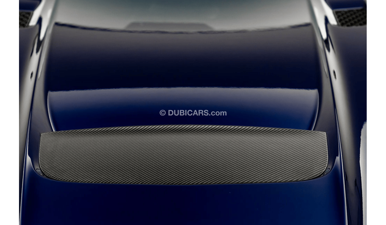 مرسيدس بنز SLS AMG 6.3L V8 Naturally Aspirated Engine