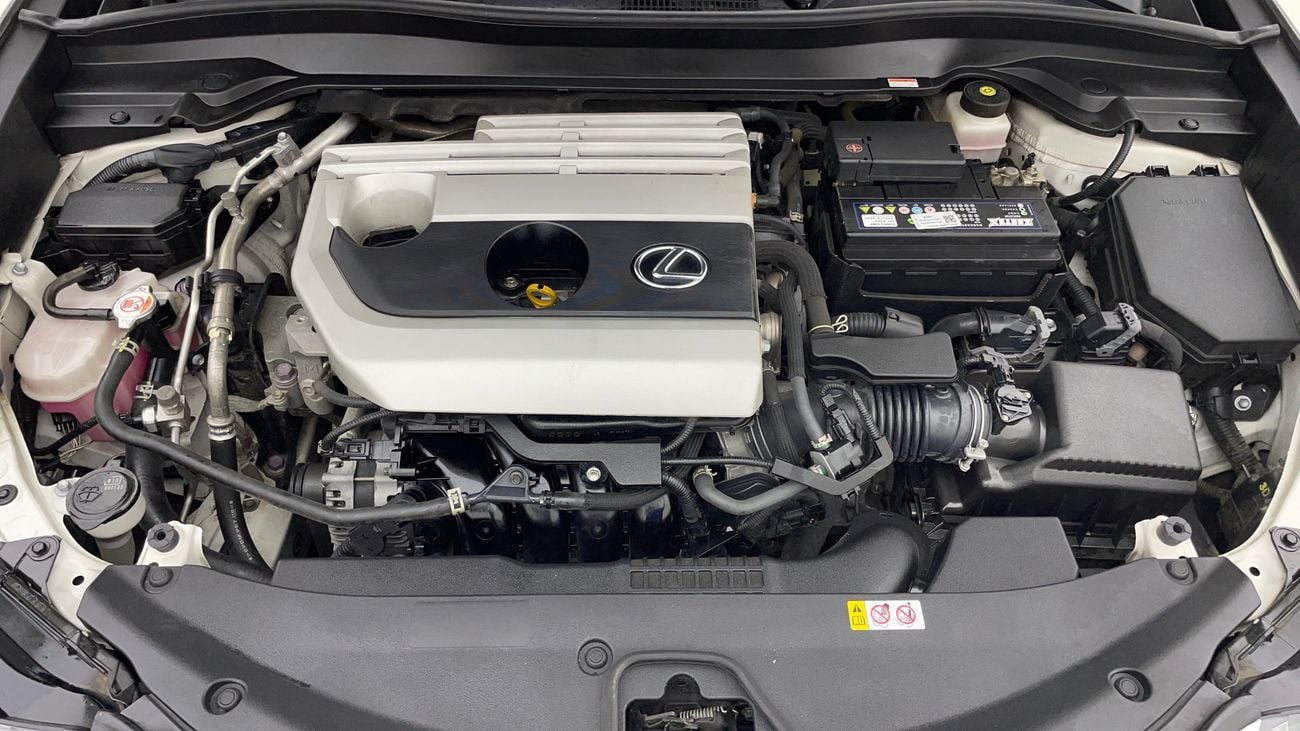 Lexus UX200 Premier 2.0L (169 HP) 2023 PREMIER | AED 1672/Month | 0 DP | 30 Day Return | Warranty | Service Hist