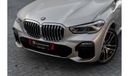 بي أم دبليو X5 50i M سبورت X-Drive 50i | 4,896 P.M  | 0% Downpayment | Full Agency History!