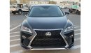 Lexus RX350 2020 Lexus RX350 Full Option In Great Condition