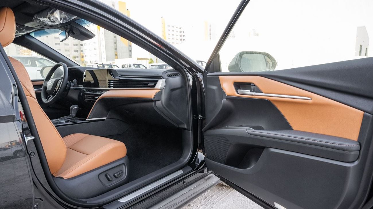 تويوتا كامري TOYOTA CAMRY 2.5 GLE SPORT -2026YM