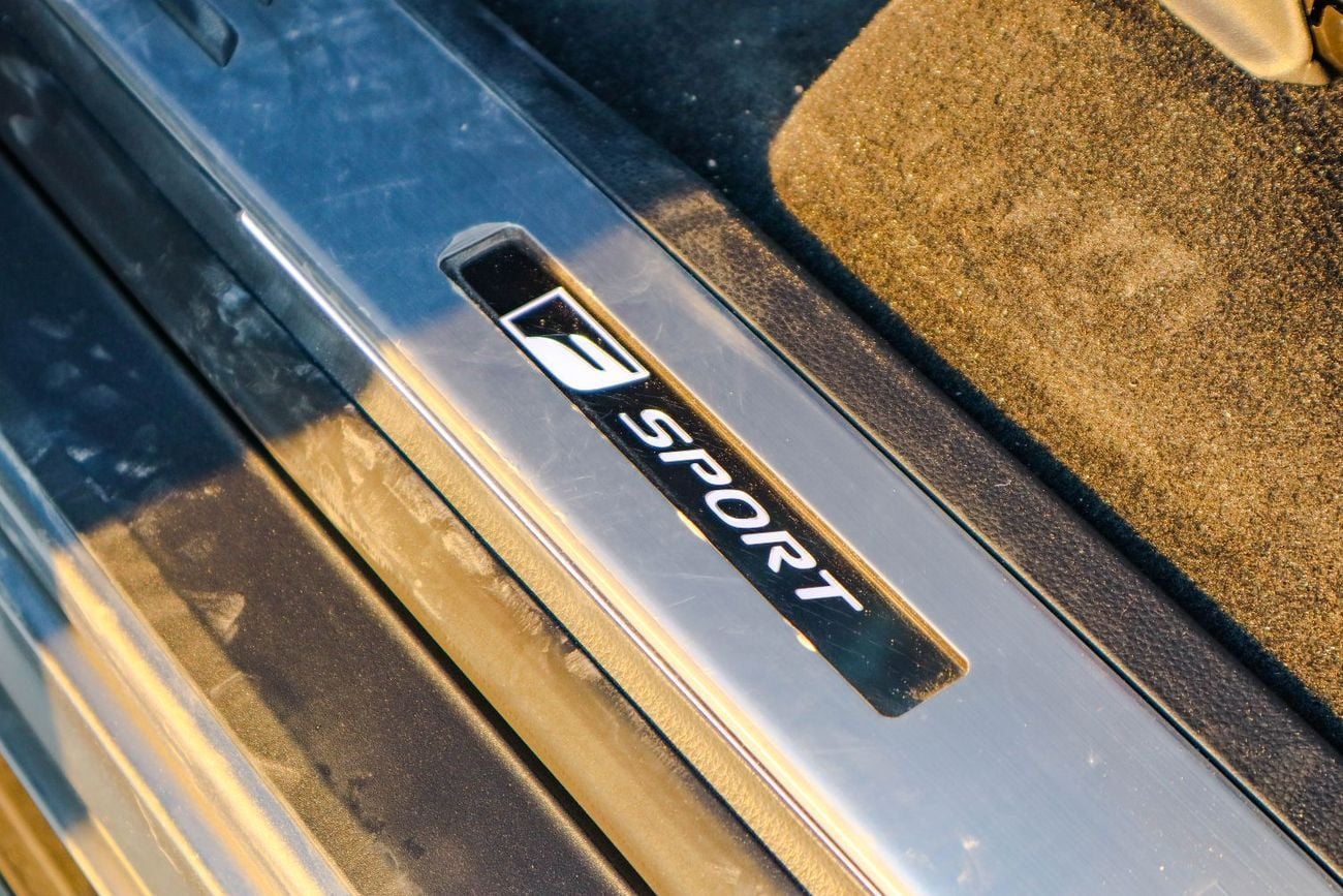 لكزس LX 600 F SPORT F-Sport 3.5L