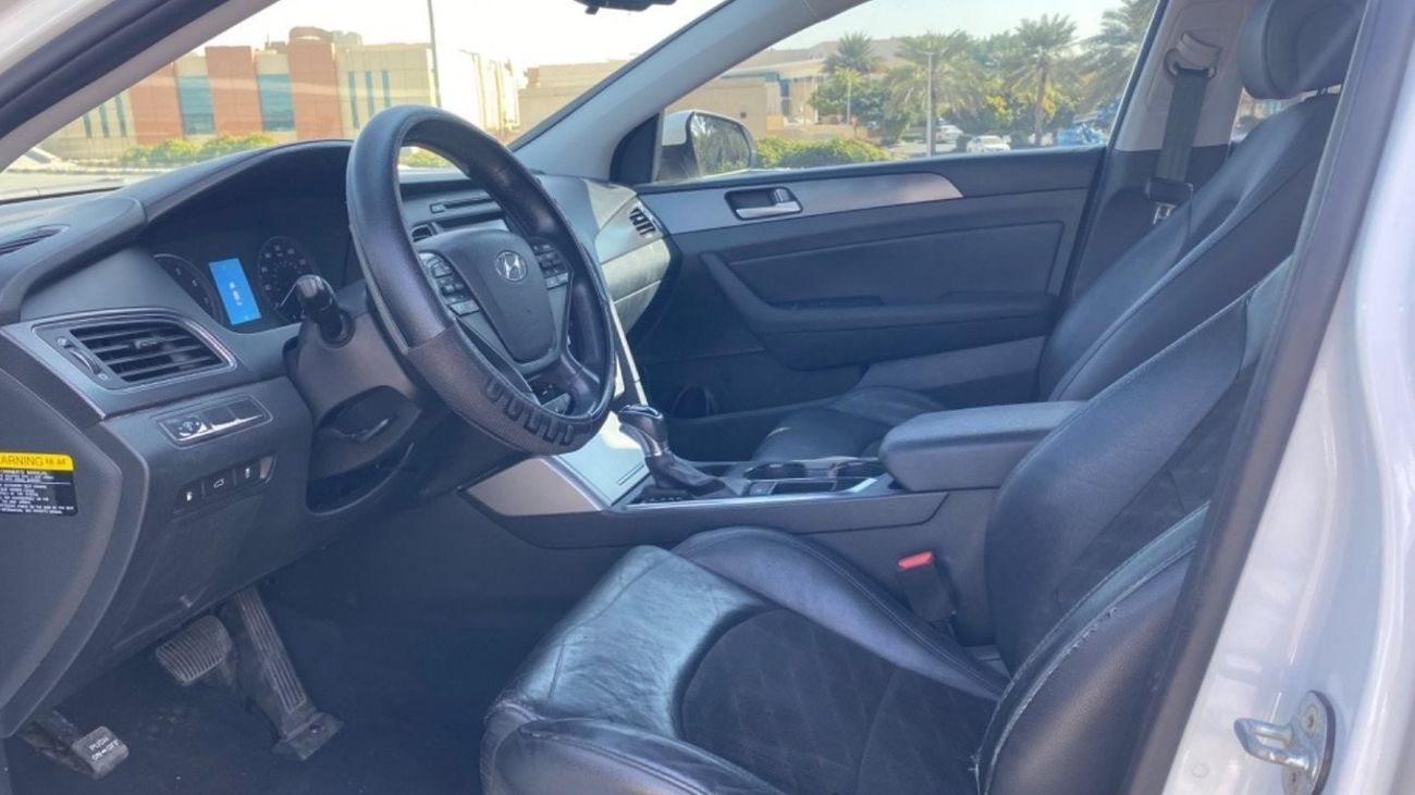 هيونداي سوناتا سبورت