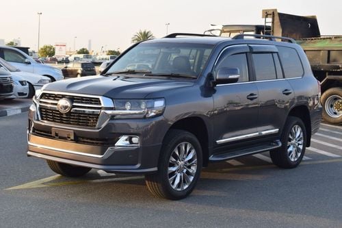 تويوتا لاند كروزر GXR1 4.5L