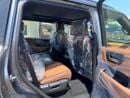 Nissan Patrol SE Platinum City 3.8L (Ext _GRAY WITH BLACK ROOF Inter_TAN)