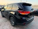 تويوتا هايلاندر LIMITED (NON GCC)