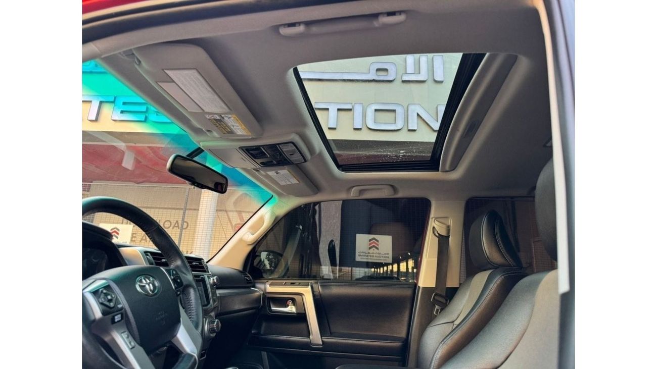 Toyota 4Runner 2018 SR5 PREMIUM SUNROOF 7 SEATS 4x4 USA IMPORTED