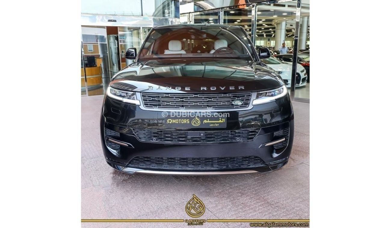 لاند روفر رينج روفر سبورت