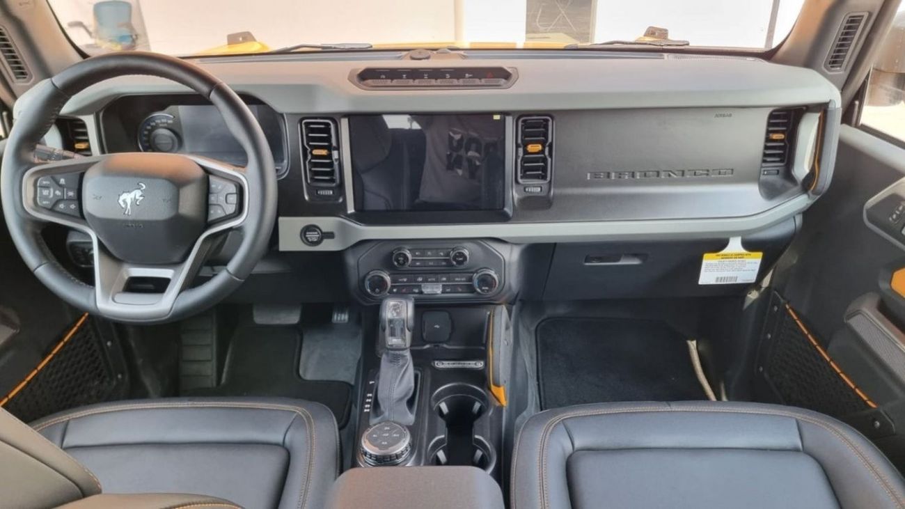 Ford Bronco FORD BRONCO 2021