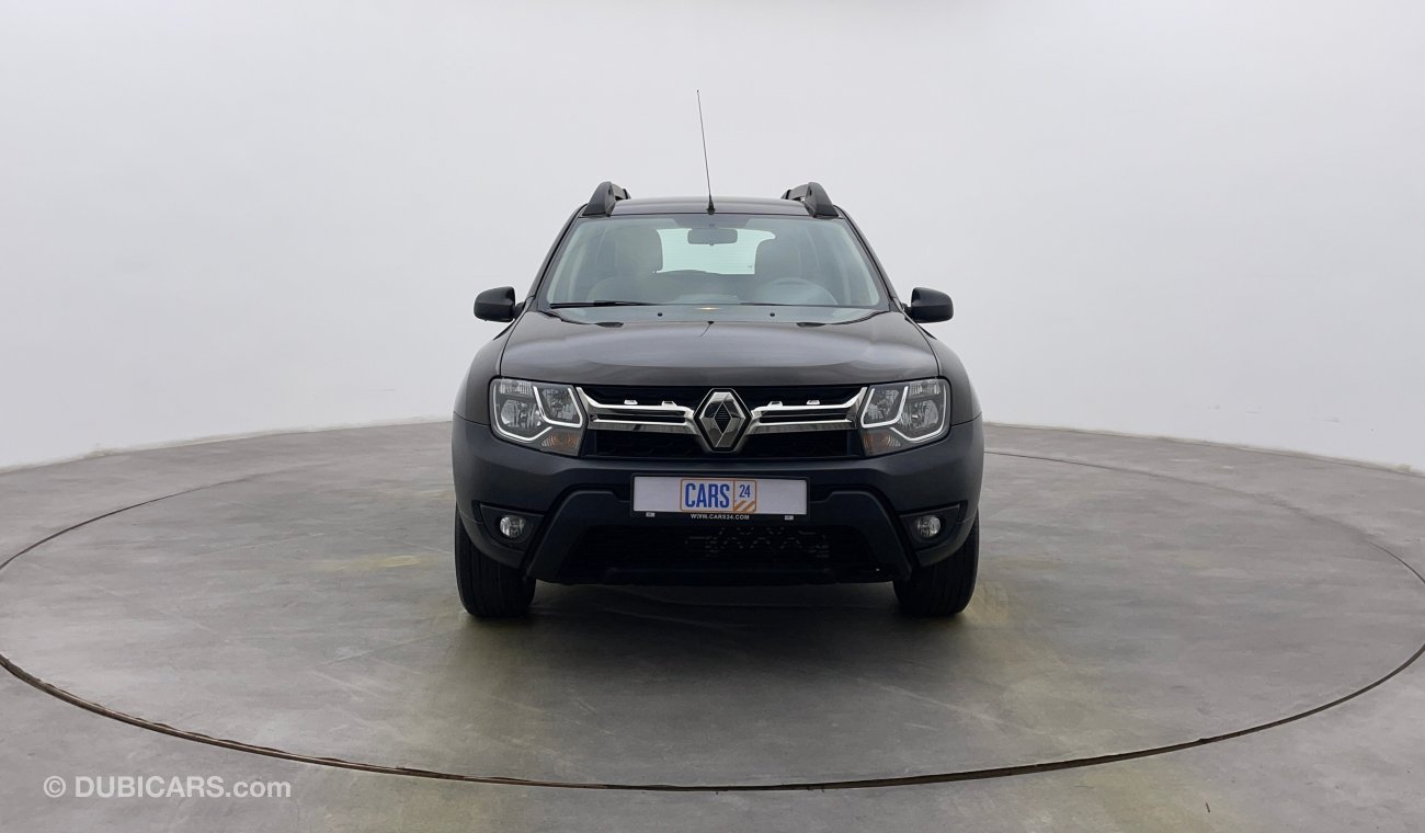 Renault Duster PE 2000