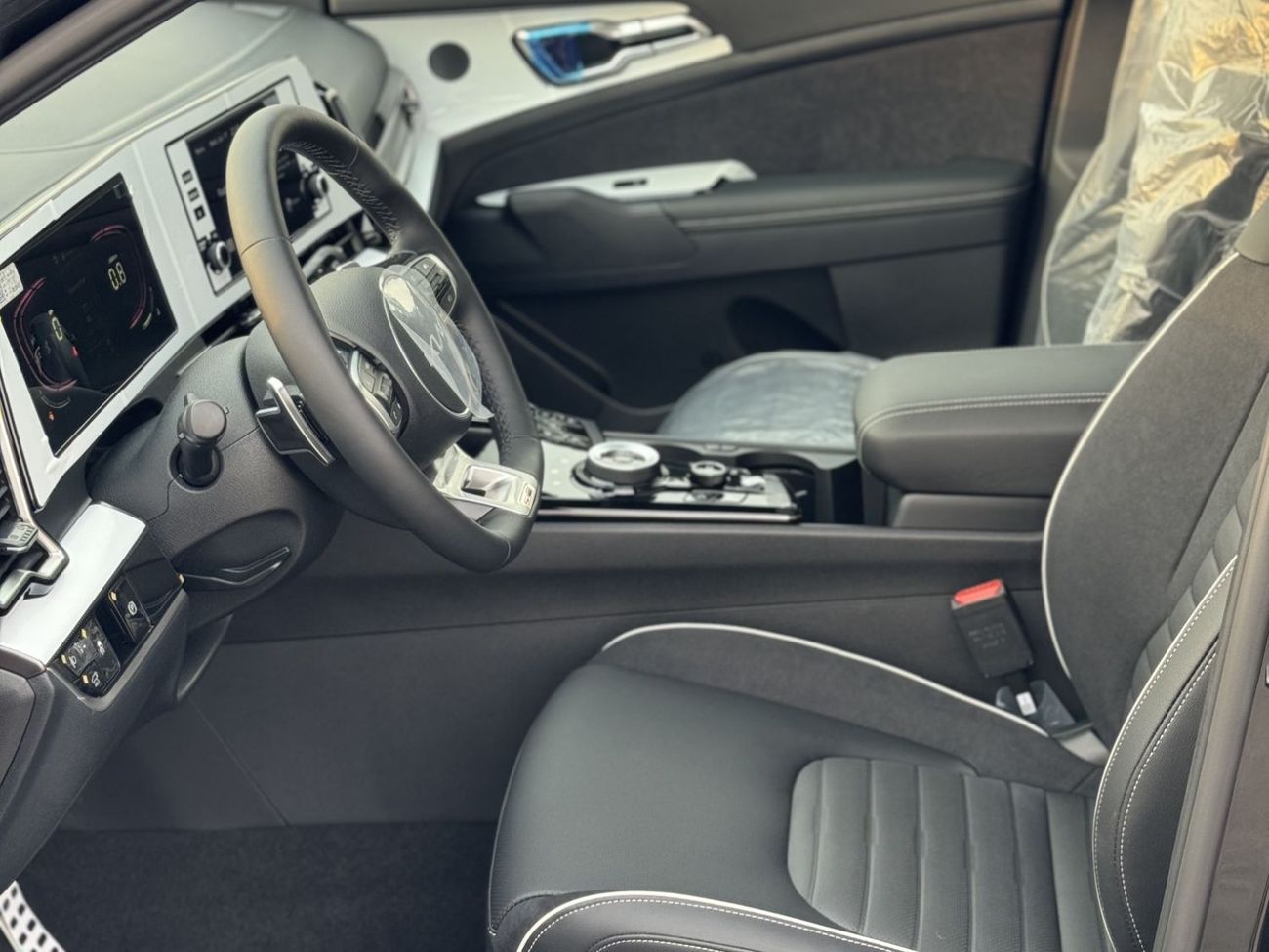 Kia Sportage Kia Sportage Gt Line