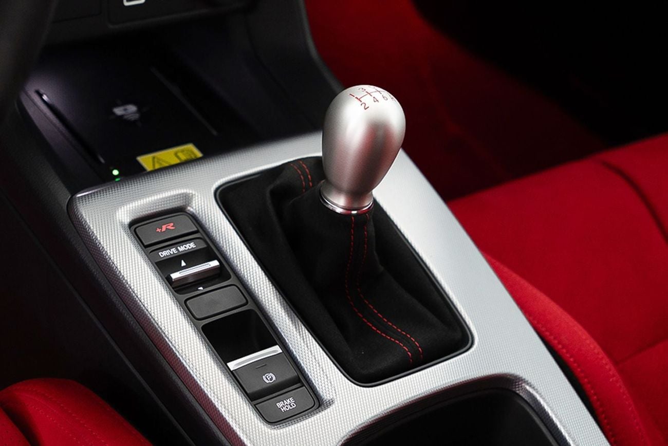 هوندا سيفيك TYPE R