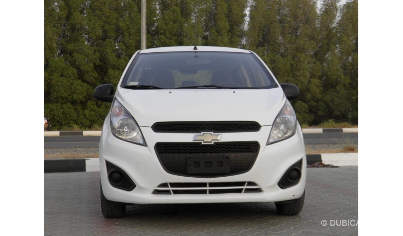 Chevrolet Spark 2015 Ref#350