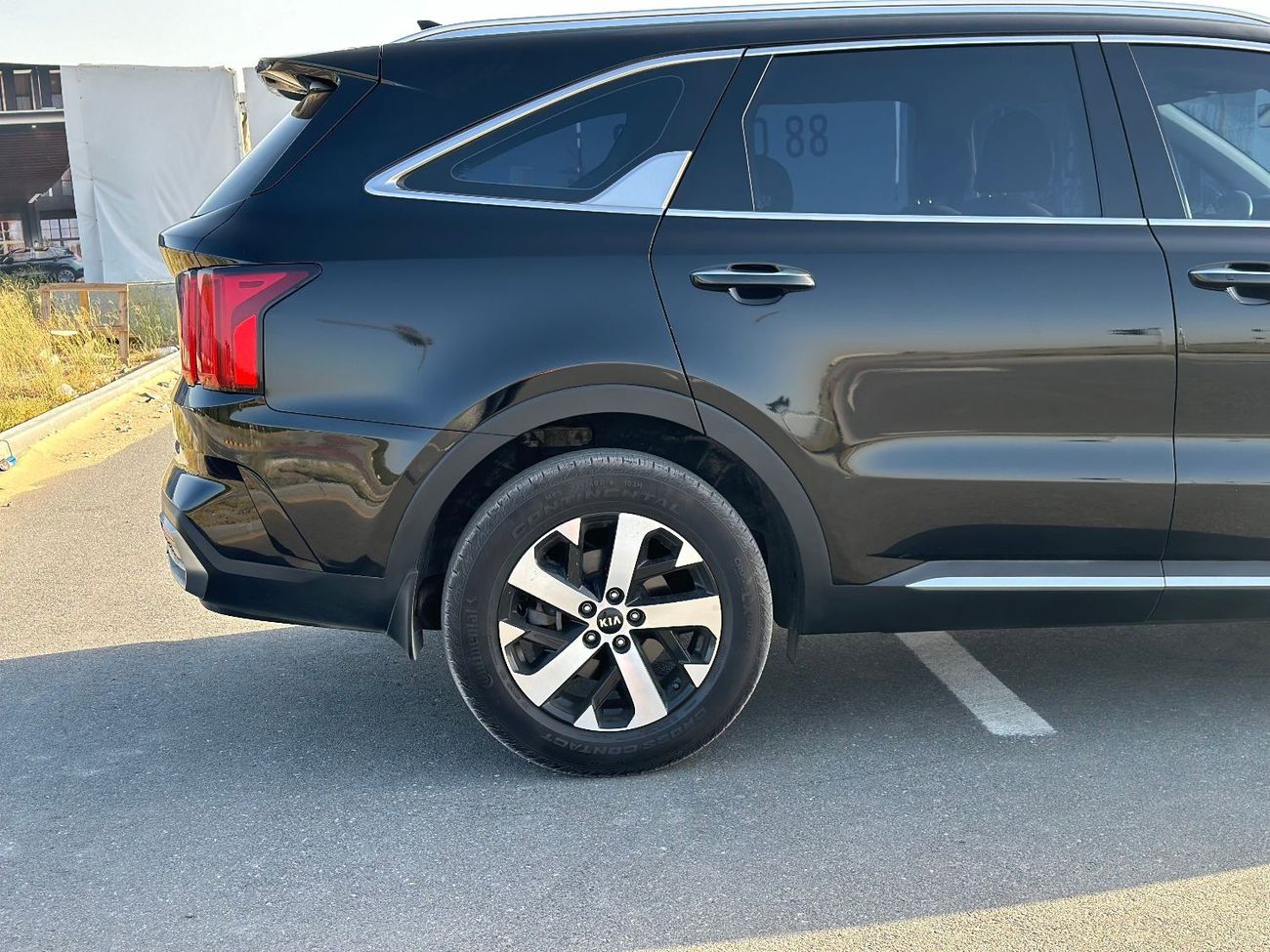 Kia Sorento Mid Option Korean importer 4W