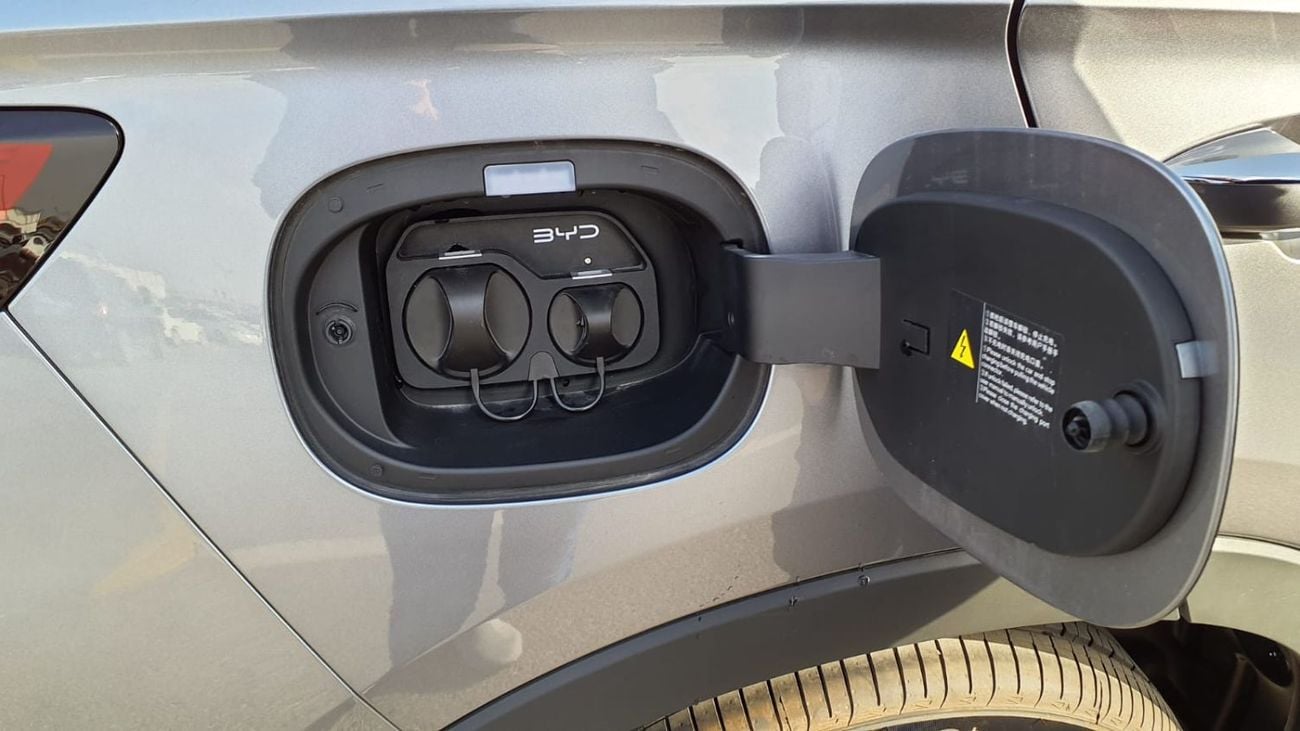 بي واي دي سونغ بلس Hybrid DM-i