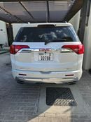 جي أم سي أكاديا Denali 3.6L