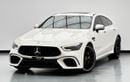 Mercedes-Benz GT 63 S 2021 Mercedes-AMG GT63S 4MATIC+, 1 Year Unlimited KM Warranty, Full Service History