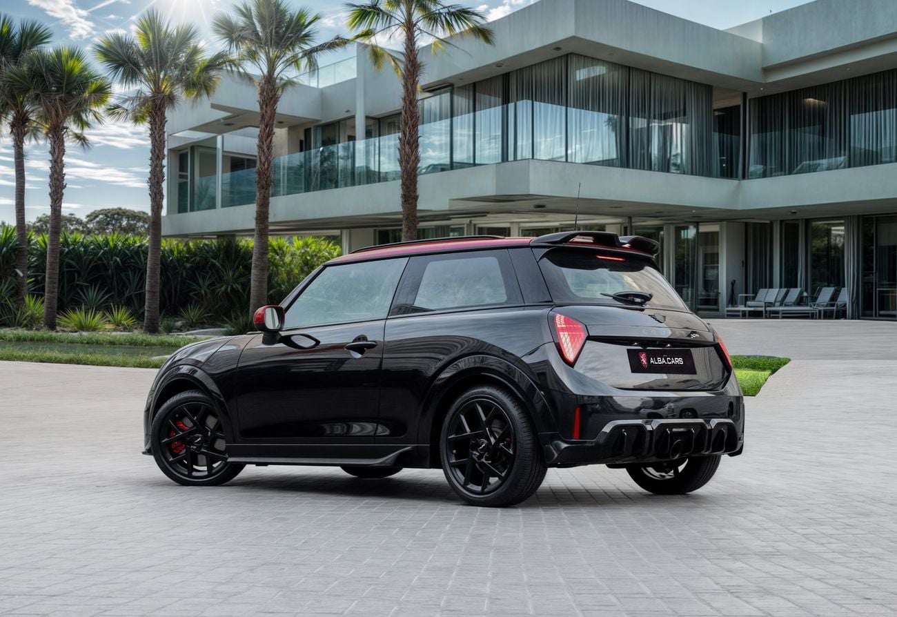 Mini Cooper JCW Cooper JCW | 3,330 P.M | 0% Downpayment | Full PPF!