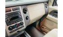 Ford Expedition GCC .. V8 .. Original Paint .. XLT .. Perfect Condition