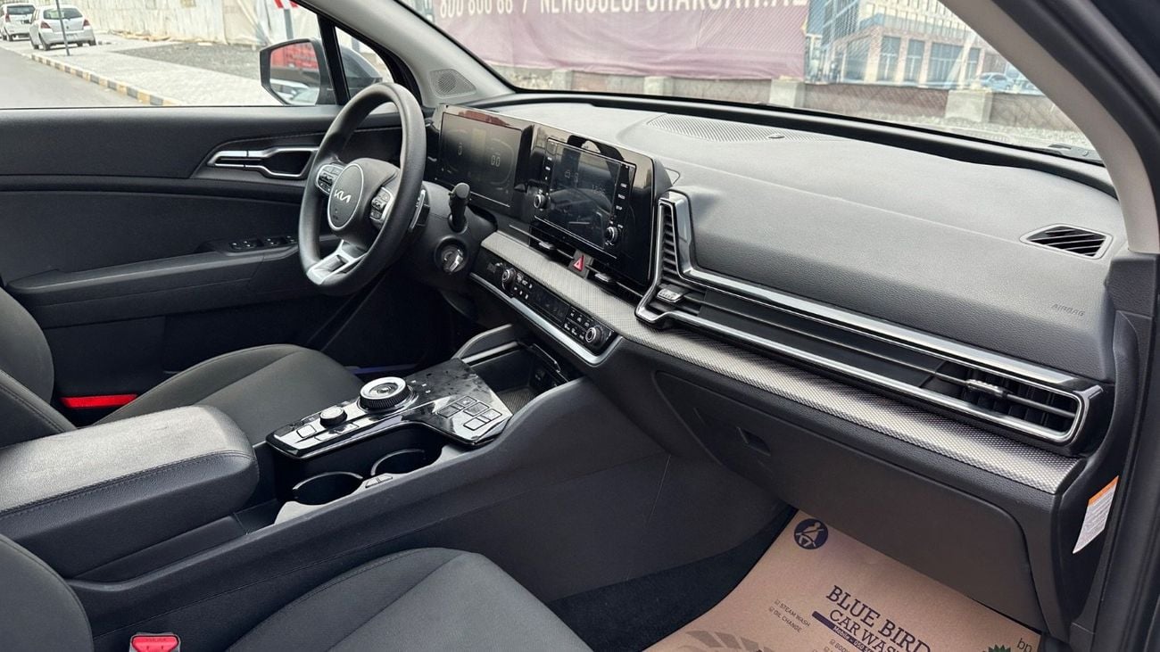 Kia Sportage 1.6L, LX