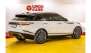 لاند روفر رينج روفر فيلار Range Rover Velar V6 R-Dynamic 2018 GCC under Agency Warranty with Flexible Down-Payment.