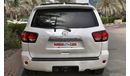 Toyota Sequoia Platinum 2018