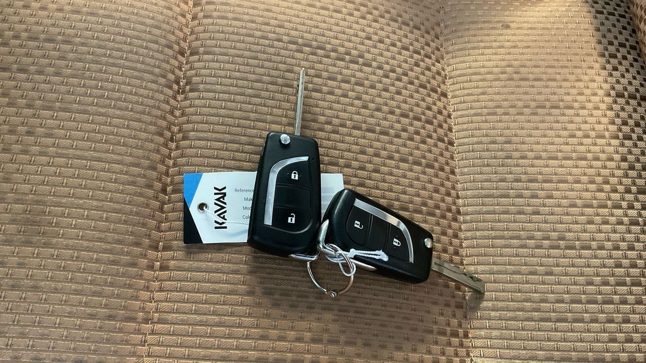 Toyota Fortuner EXR 2.7L (160 HP) EXR | Guaranteed Warranty | 0 Down Payment