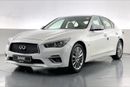 Infiniti Q50 Premium / Luxe| 1 year free warranty | Exclusive Eid offer