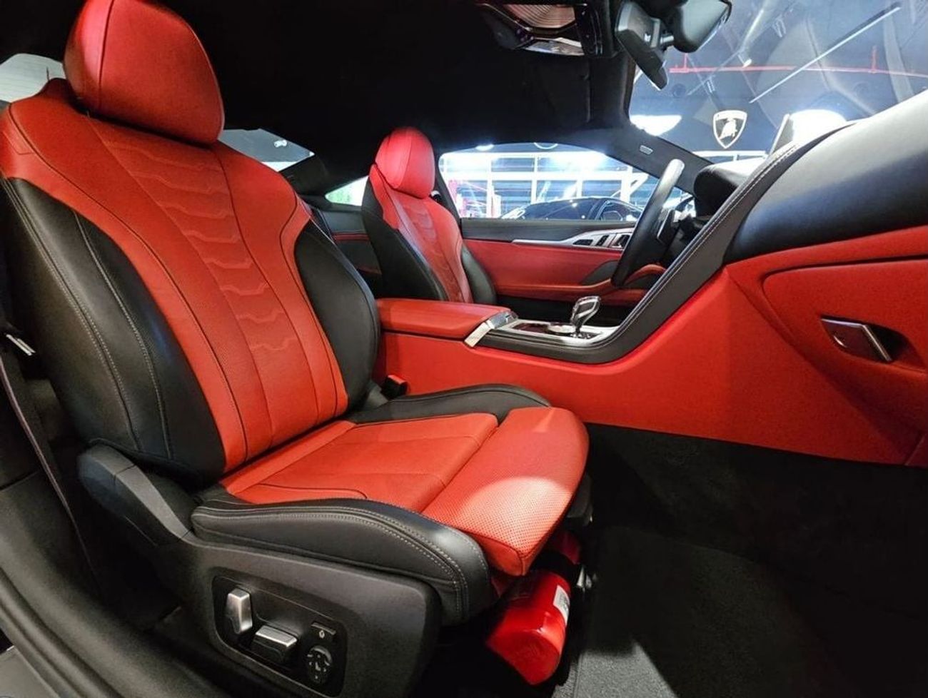 بي أم دبليو M840i Std 3.0L BMW 840i/ GCC 2020/ 30000KM Only/ Warranty and Service contract