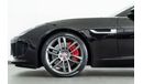 Jaguar F Type 2014 Jaguar F-Type S Coupe 5.0L V8 / Full-Service History