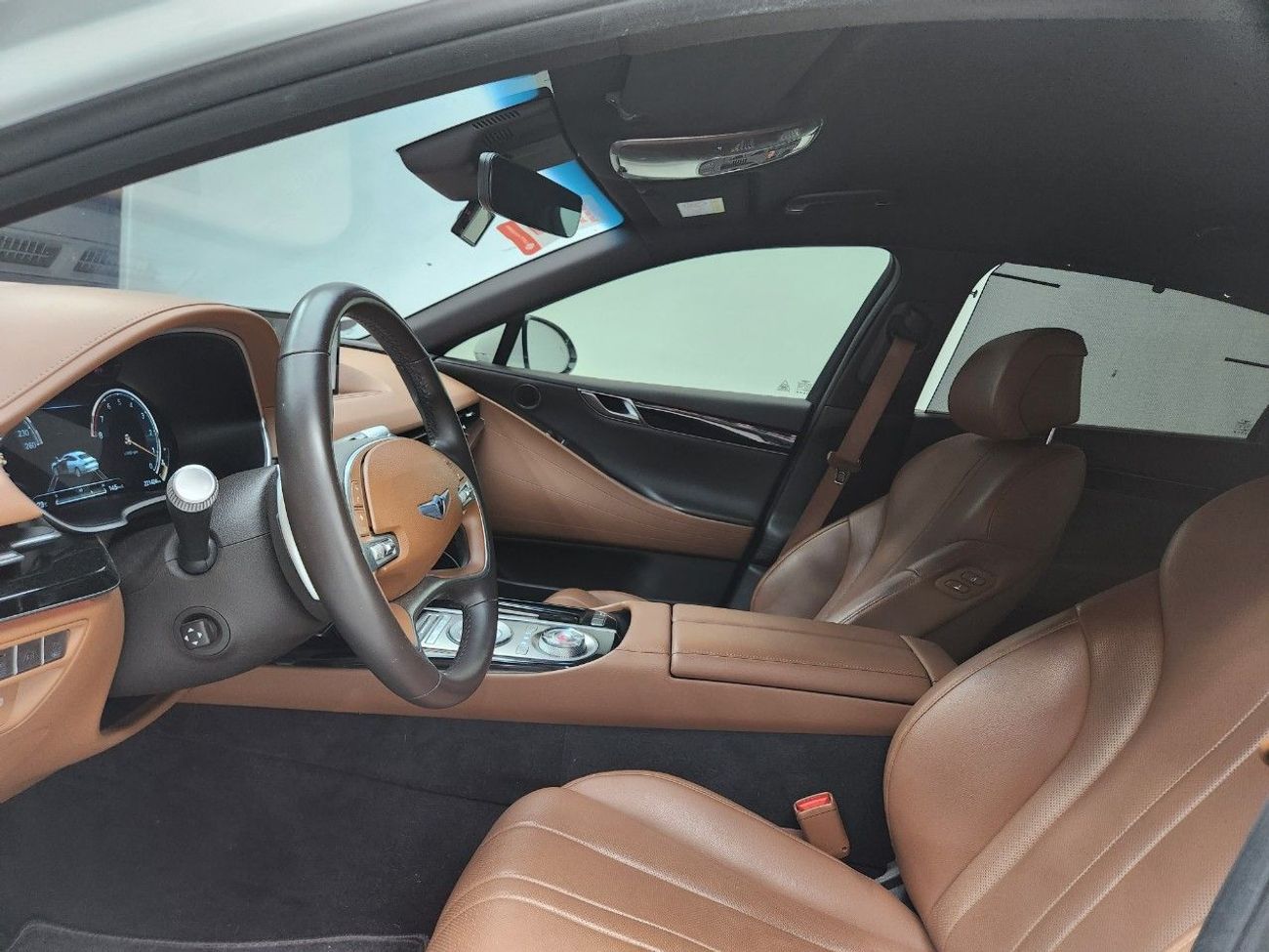 هيونداي جينيسس THE ALL NEW GENESIS G80 (G) 2.5T