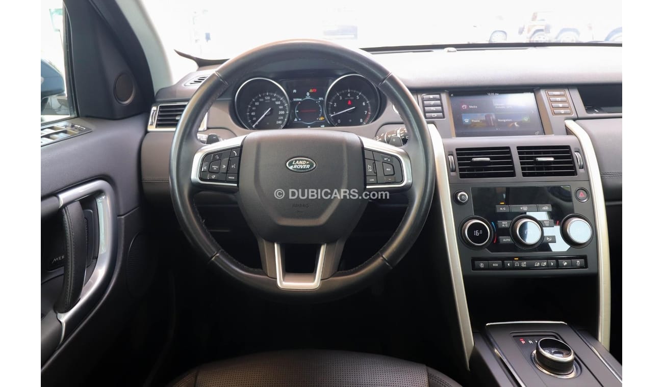 لاند روفر دسكفري سبورت 6