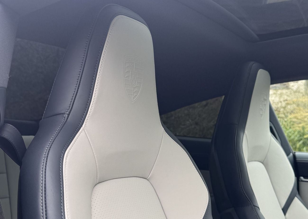Porsche 911 Carrera 3.0L (444 HP) Coupe RIGHT HAND DRIVE