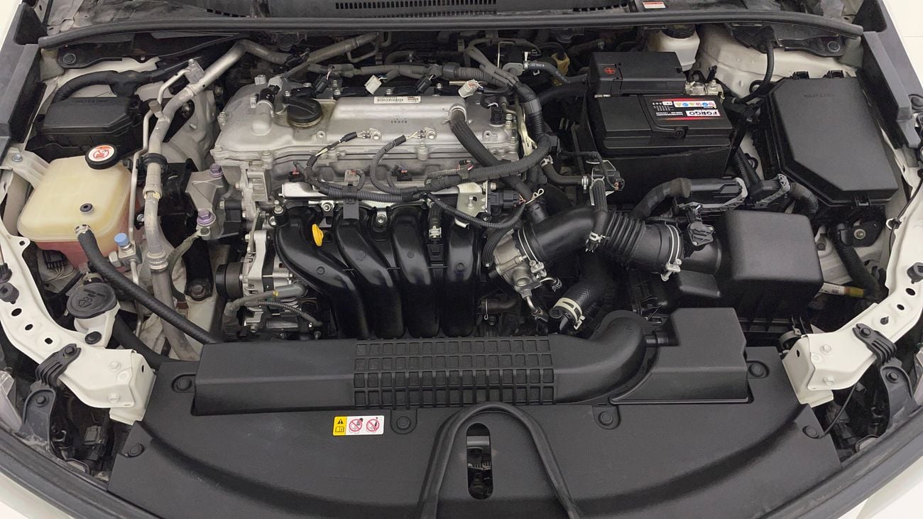 تويوتا كورولا XLI 1.6 | بدون دفعة مقدمة | اختبار القيادة في المنزل