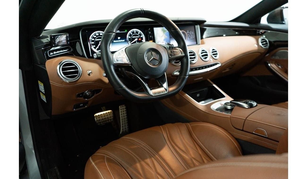 Mercedes Benz S 63S AMG Grade 4.5B Japan Spec