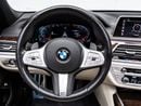 بي أم دبليو 760Li BUY NOW, PAY 2027 | THE BLACKLINE STANDARD | 2027 BMW Warranty + Service Contract, GCC