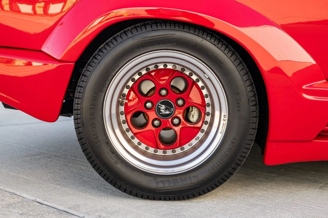 لامبورغيني كونتاش 25th Anniversary