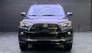 Toyota 4Runner “Offer”2019 Toyota 4Runner SR5 4.0L 4x4 All Wheel Drive Super Clean Condition / EXPORT ONLY