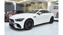 Mercedes-Benz AMG GT 43 EXCELLENT DEAL for our Mercedes Benz GT 43 AMG ( 2021 Model ) in White Color Korean Specs