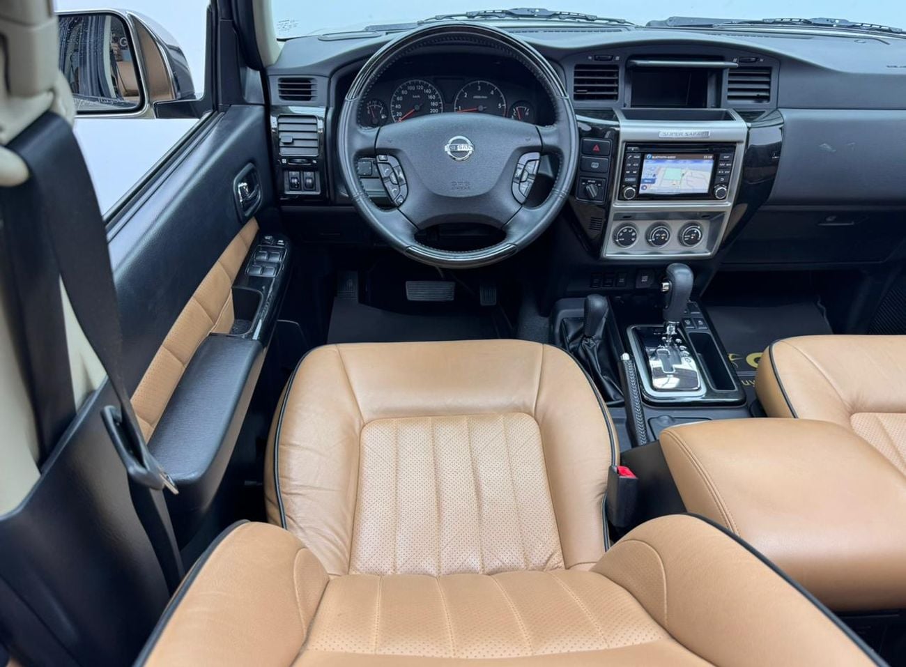 Nissan Patrol 2020 Nissan Patrol Super Safari 4800 VTC, Nissan Service History, 1 Year Warranty, GCC