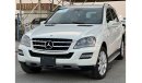 Mercedes-Benz ML 350